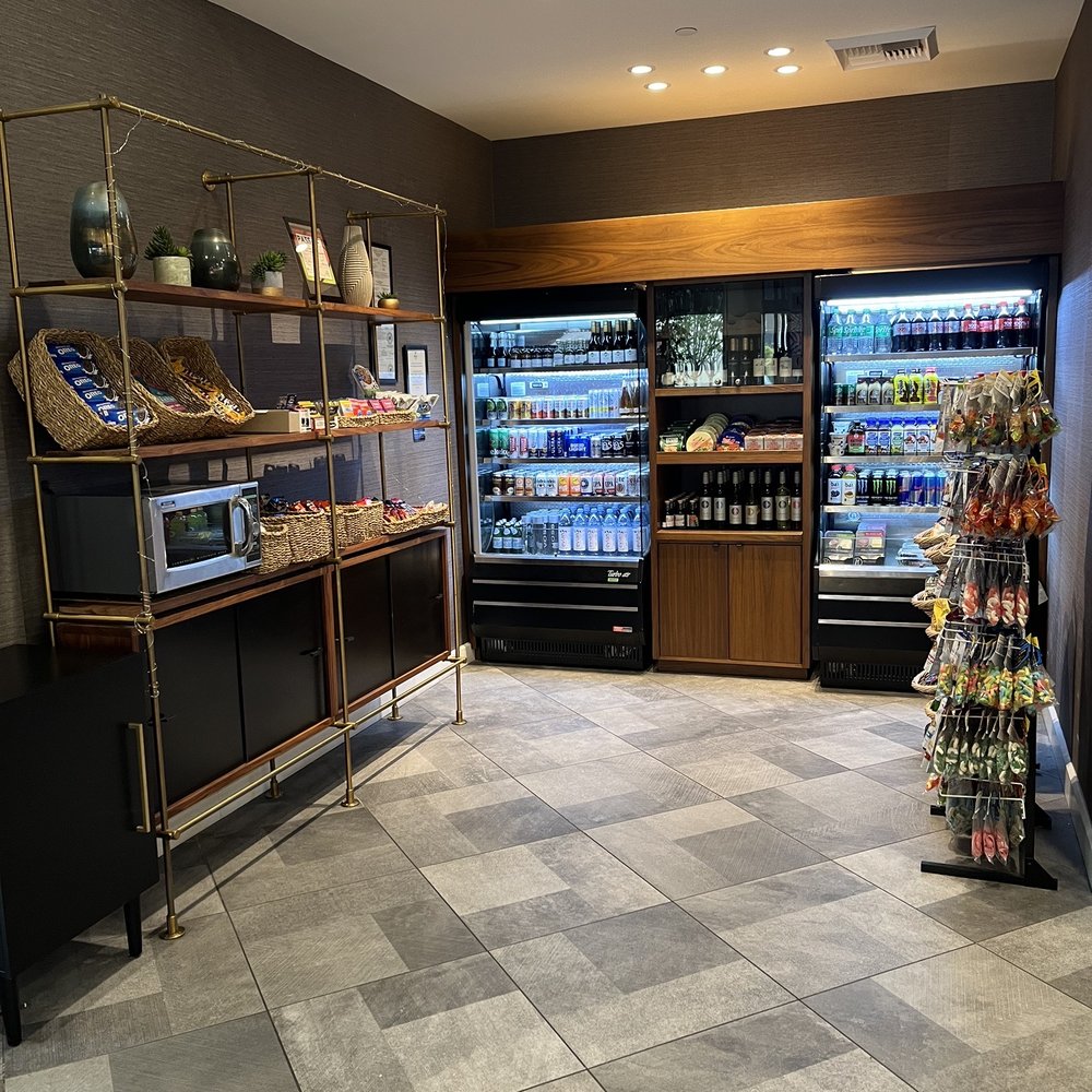 Hilton Pasadena - Food pantry - Hotels Near Me - Pasadena, California Hilton Pasadena - Food pantry - Hotels Near Me - Pasadena, California