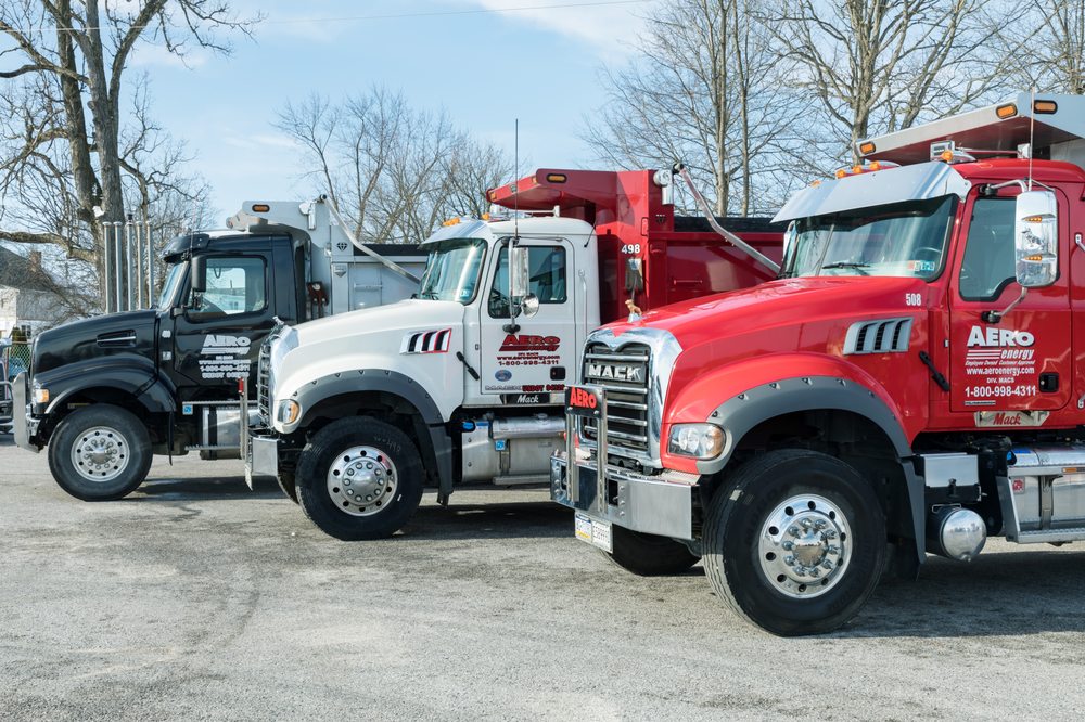 Slide of Aero Energy