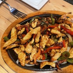 Madero Cantina - Fajita