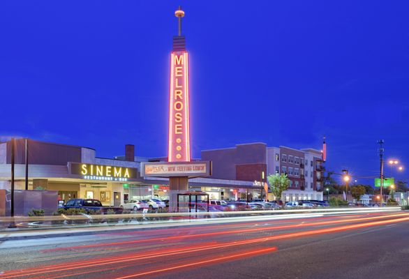 The Melrose Apartments by null