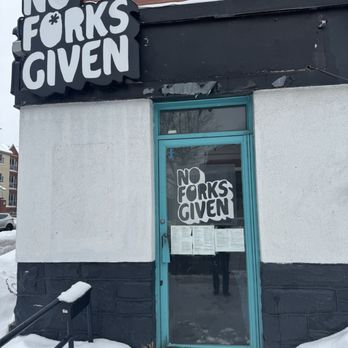 No Forks Given - Outside - American Near Me - Ottawa, Ontario