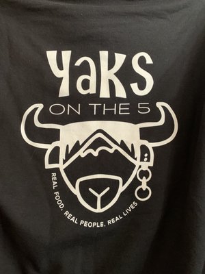 YAKS on the 5 by null
