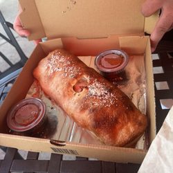 Roma's Pizza & Pasta - Stromboli