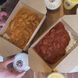 Lamb Tikka Masala