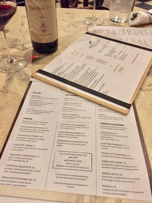 Menu photo 8 Della Terra Zelienople, PA