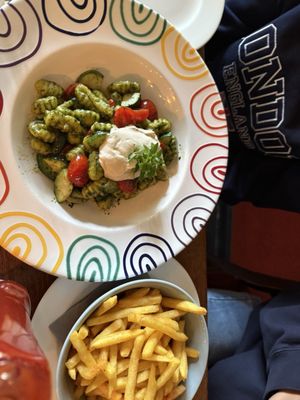 Wirtshaus in der Au by null