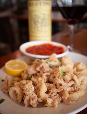 Trattoria La Vigna by null