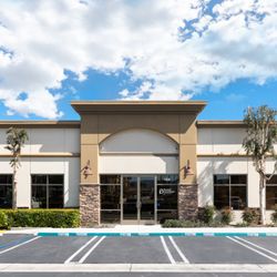 Exterior of Corona Planned Parenthood