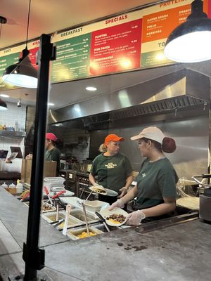 Sol Mexican Grill by null