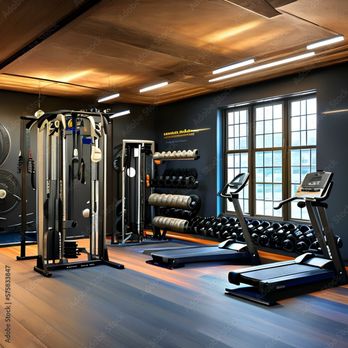 TLC Roofing - Home Gym Addition - General Contractors Near Me TLC Roofing - Home Gym Addition - General Contractors Near Me