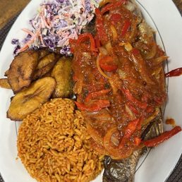 Fish Platter