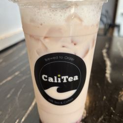 Strawberry Milk Tea