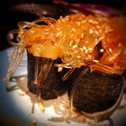 Sushi Train - Jellyfish Sushi