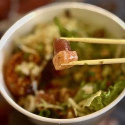 Poké Chop