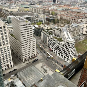 Panoramapunkt - Landmarks & Historical Buildings Near Me - Berlin, BE
