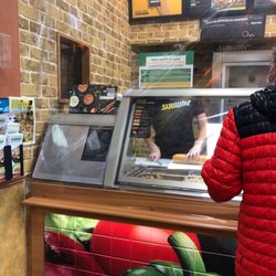 Subway - Counter