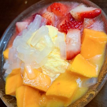 Icy Melon - Desserts Near Me - Edison, New Jersey