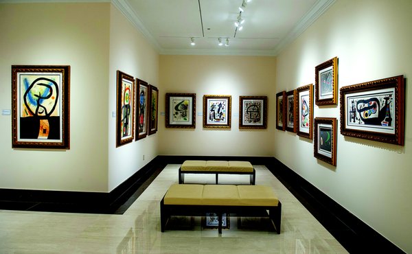 Park West Gallery by null