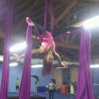 Cirque School - Hanging out at Cirque School. - Fitness & Instruction Near Me - Los Angeles, California