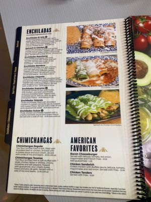 Menu photo 1 Plaza Azteca Charlottesville, VA Menu photo 1 Plaza Azteca Charlottesville, VA