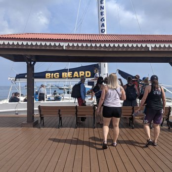 Big Beard's Adventure Tours - Where we met! Super easy to find! - Boating Near Me - St Croix, Virgin Islands Big Beard's Adventure Tours - Where we met! Super easy to find! - Boating Near Me - St Croix, Virgin Islands