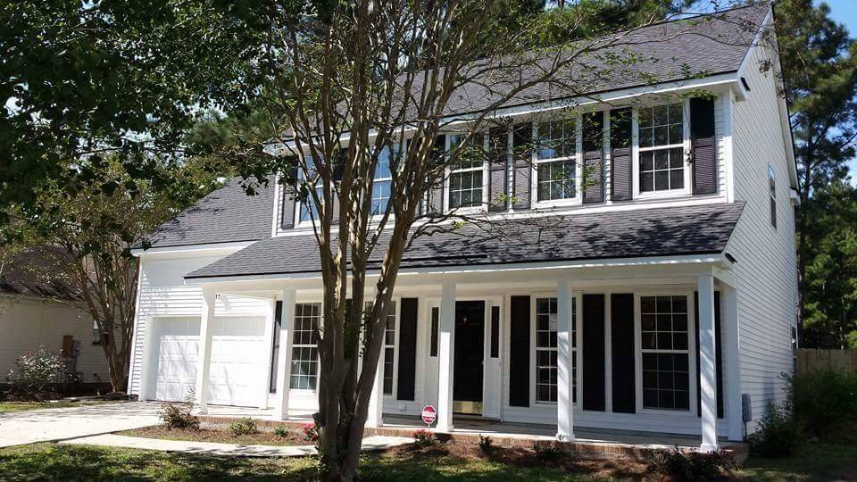 Slide of Collins Construction