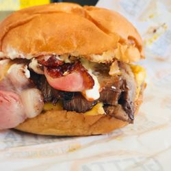 Getta Burger