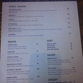 The Moonlighter - Burgers Near Me - Chicago, Illinois The Moonlighter - Burgers Near Me - Chicago, Illinois