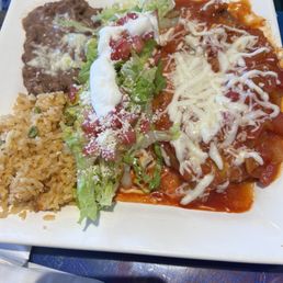 Chile Relleno