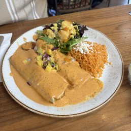Agaves Enchiladas
