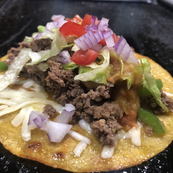 Thee Taco Dude - a closeup of a taco - Food Trucks Near Me
