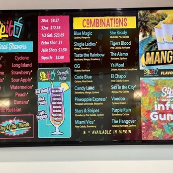 SipIT Daquiris To-Go - Cibolo - Drive-Thru Bars Near Me - Cibolo, Texas SipIT Daquiris To-Go - Cibolo - Drive-Thru Bars Near Me - Cibolo, Texas
