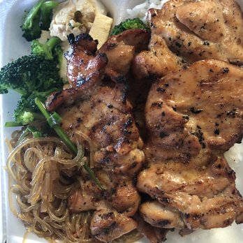 Me's BBQ - Bar - b - q Chicken - Korean Near Me - Honolulu, Hawaii