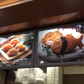 Deli Manjoo - small and big fishies - Desserts Near Me - Diamond Bar, California Deli Manjoo - small and big fishies - Desserts Near Me - Diamond Bar, California