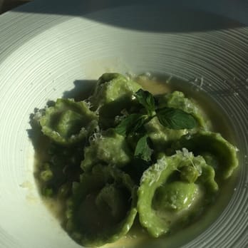 GIADA - My ENTREE was literally just 5 pieces of pasta - Italian Near Me - Las Vegas, Nevada