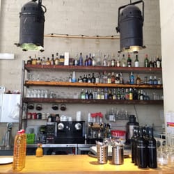 Bar & Kitchen - Barra