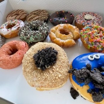Hurts Donut Co - Donuts Near Me - Parker, Colorado Hurts Donut Co - Donuts Near Me - Parker, Colorado