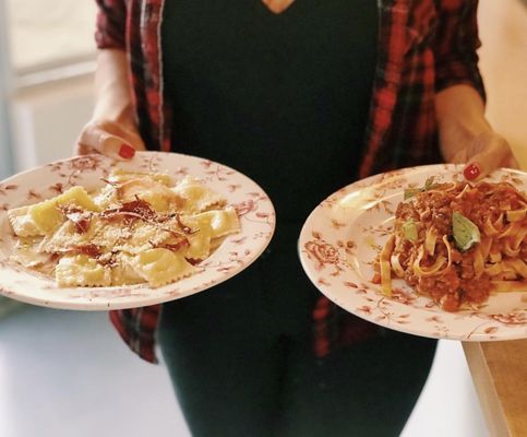 Luna Pasta e Dolci Take-Away by null
