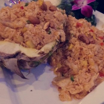 Sake Bon - Pineapple fried rice - Japanese Near Me - Clifton Park, New York