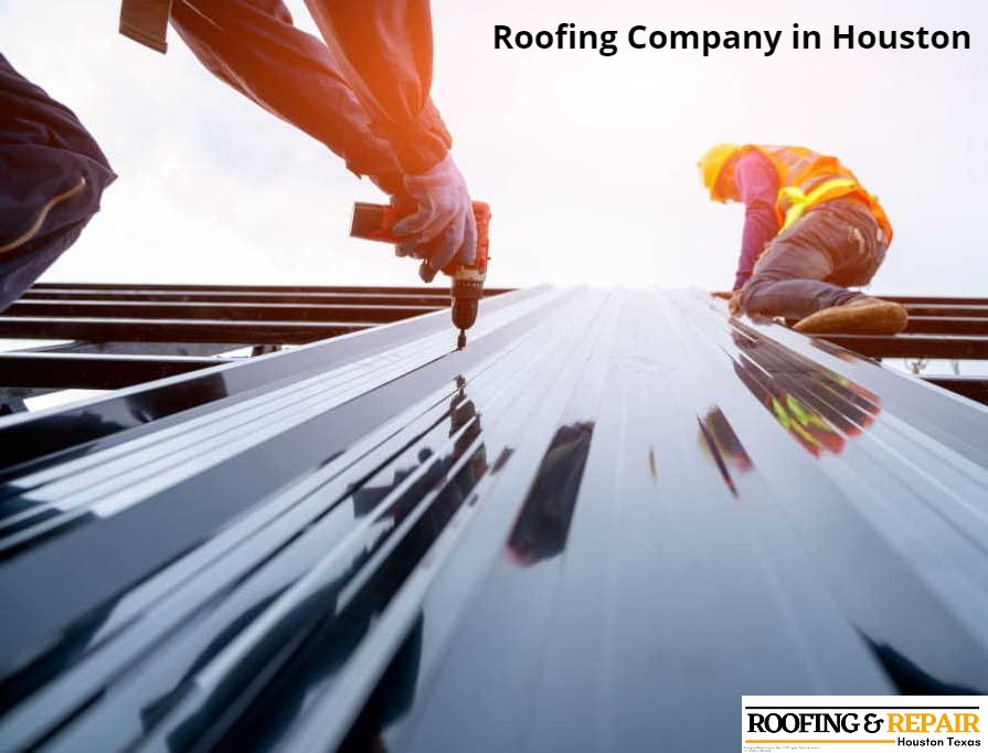 Slide of Roofing and Repair Houston Texas