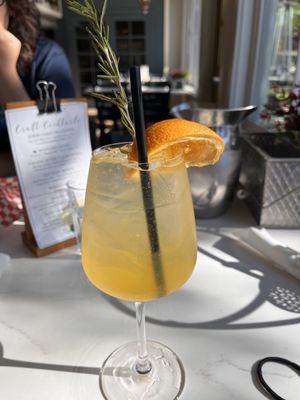 La Pergola Trattoria by null