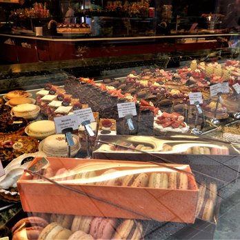 Maison Naegel - Pastries galore! - Bakeries Near Me - Strasbourg, 67