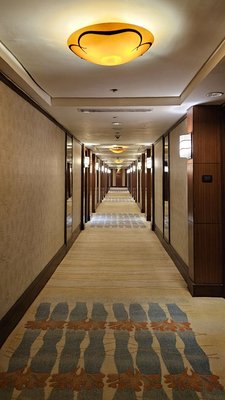 Shangri-La Mactan, Cebu by null