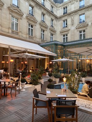 The Westin Paris - Vendôme by null
