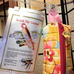 Patty's Sewing Center - Rachel's make and take class