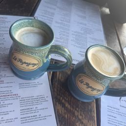 Vanilla latte