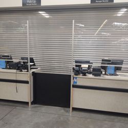 Walmart Pharmacy - Poor management scheduling.