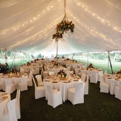 Bubalus Water Party Rentals - Tents chair cover available
