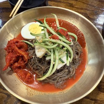 K Tang - Naengmyun - Korean Near Me - Houston, Texas K Tang - Naengmyun - Korean Near Me - Houston, Texas