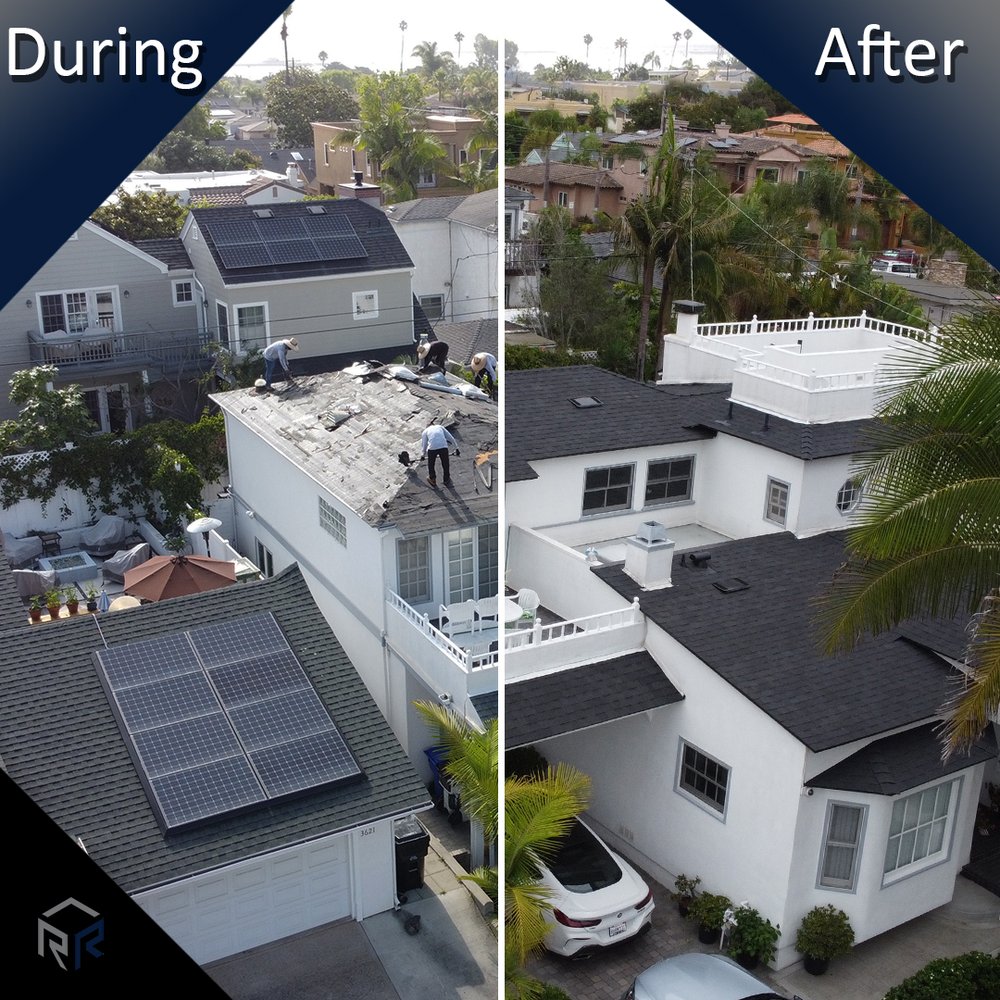 Slide of Resilient Roofing